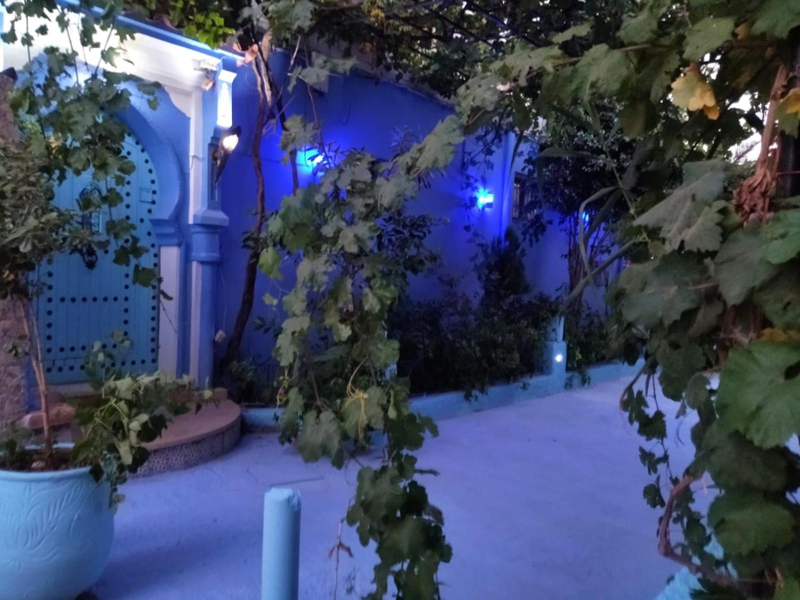 Dar Saida Hora Chefchaouen Exterior foto