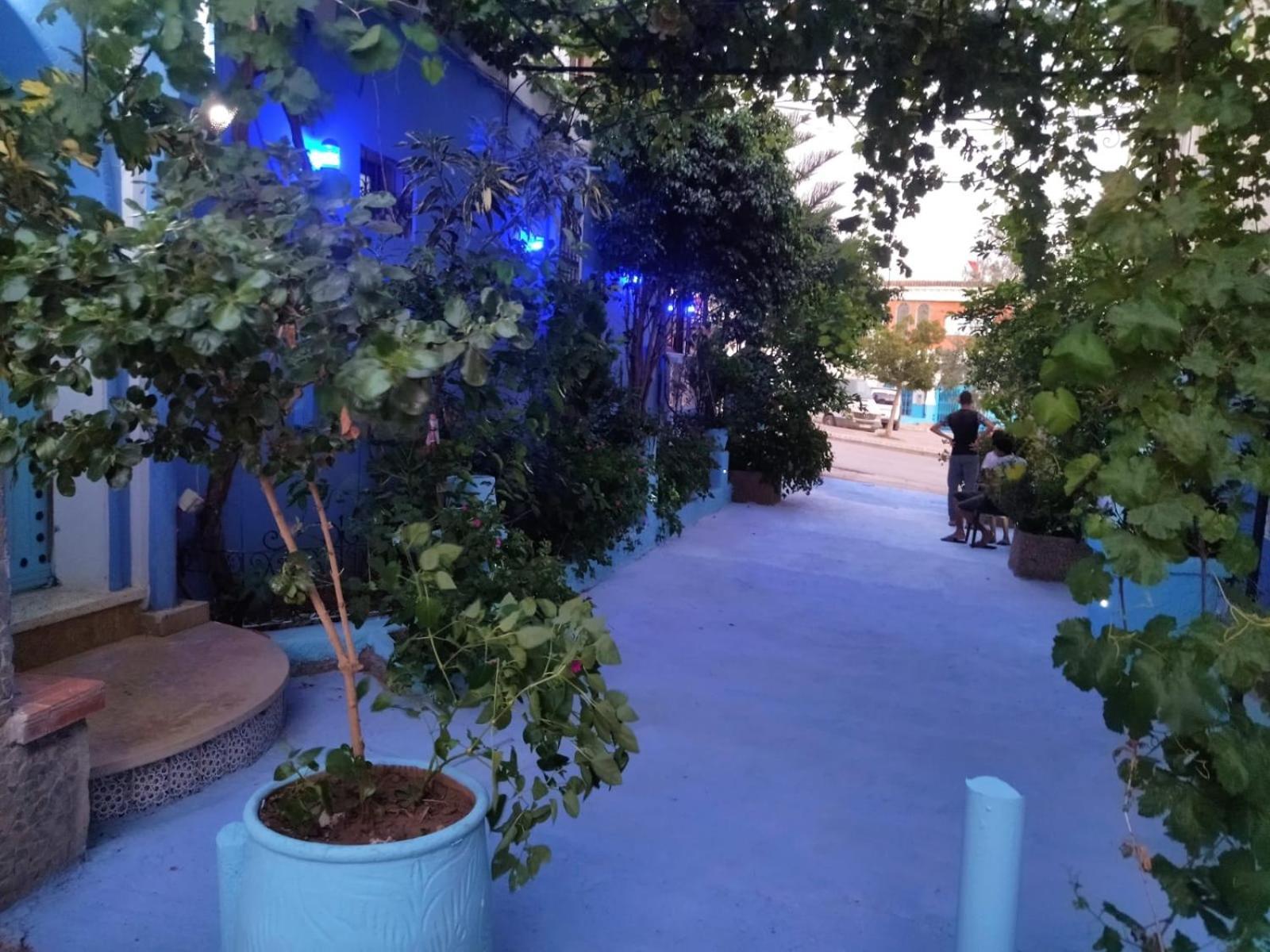 Dar Saida Hora Chefchaouen Exterior foto