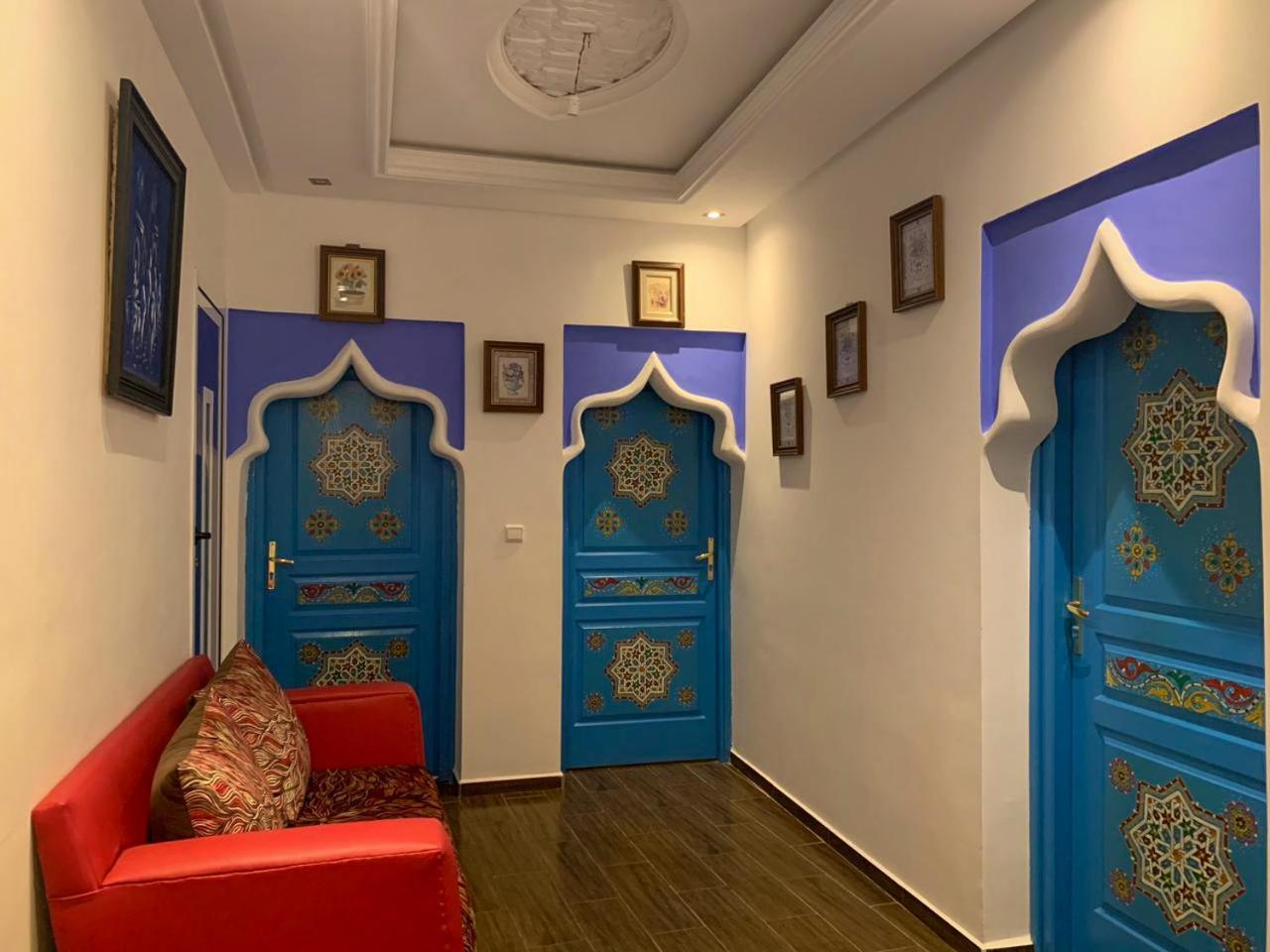 Dar Saida Hora Chefchaouen Exterior foto