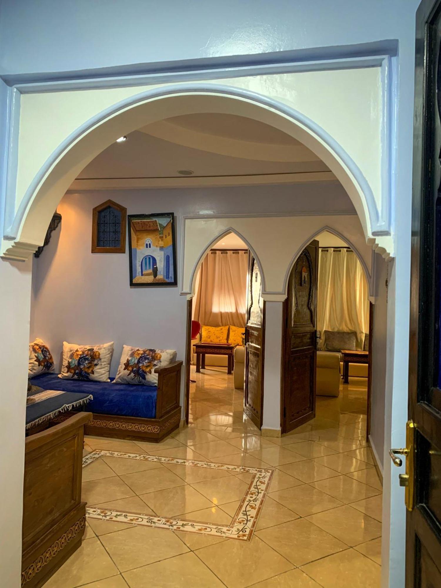 Dar Saida Hora Chefchaouen Exterior foto