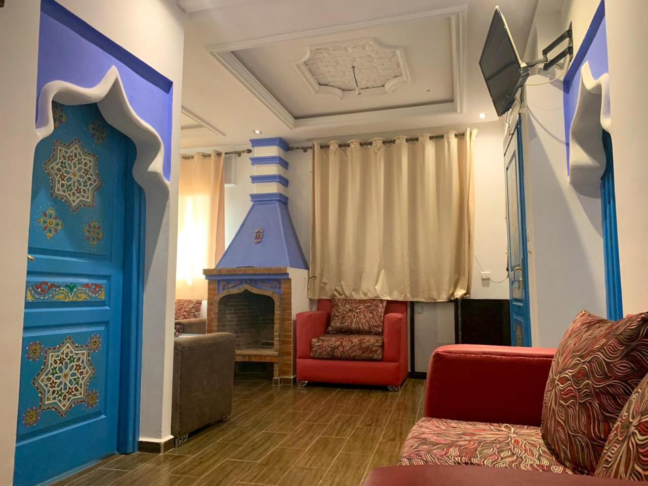 Dar Saida Hora Chefchaouen Exterior foto