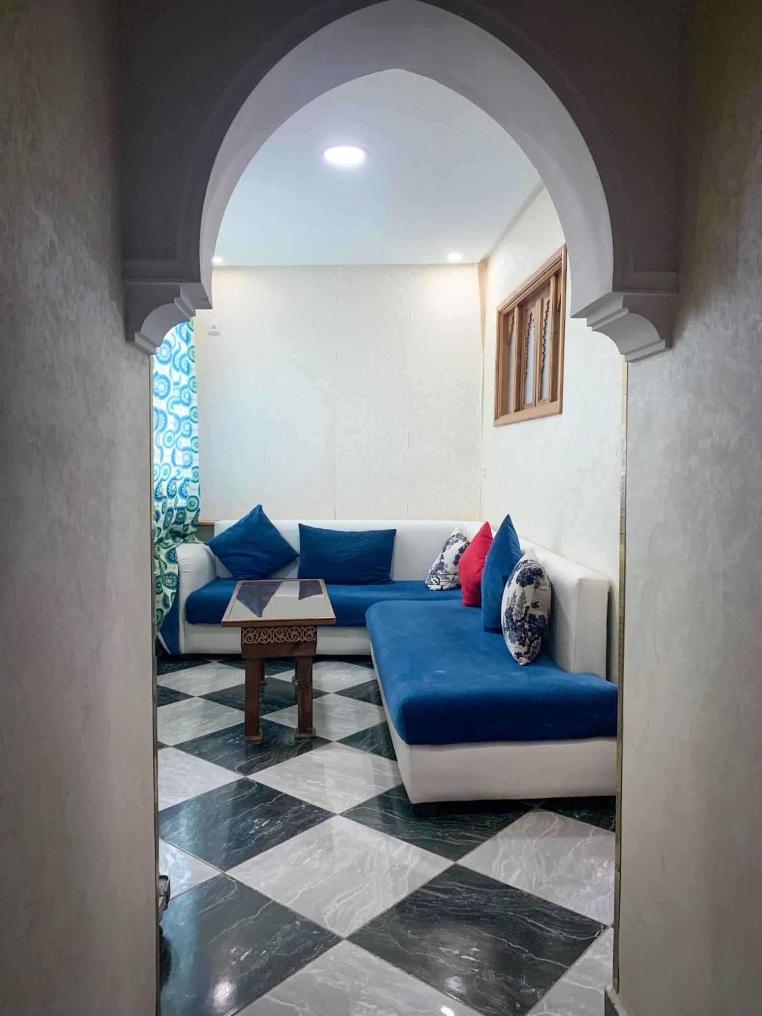 Dar Saida Hora Chefchaouen Exterior foto