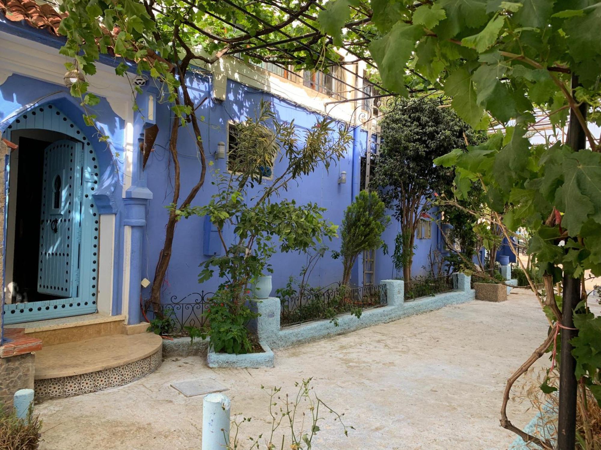 Dar Saida Hora Chefchaouen Exterior foto