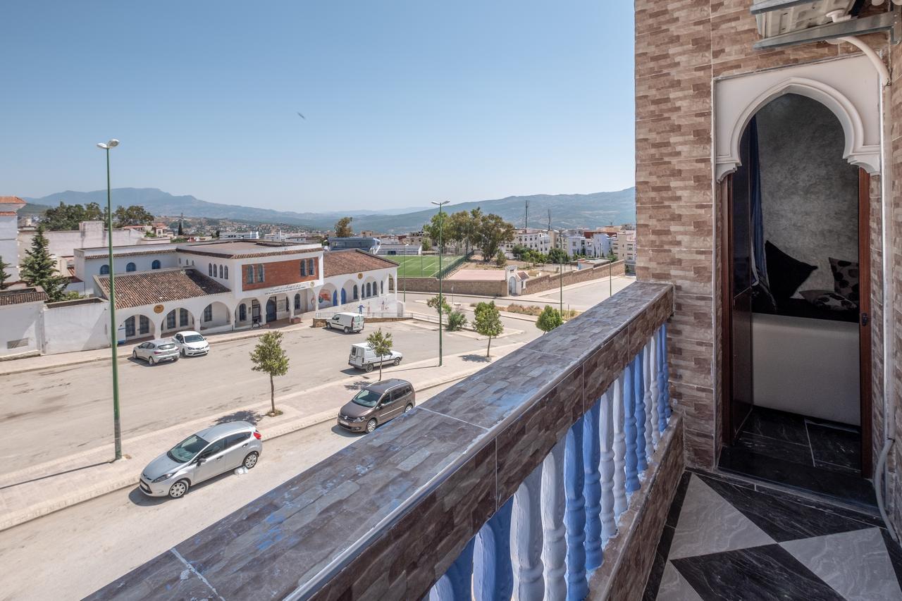Dar Saida Hora Chefchaouen Exterior foto