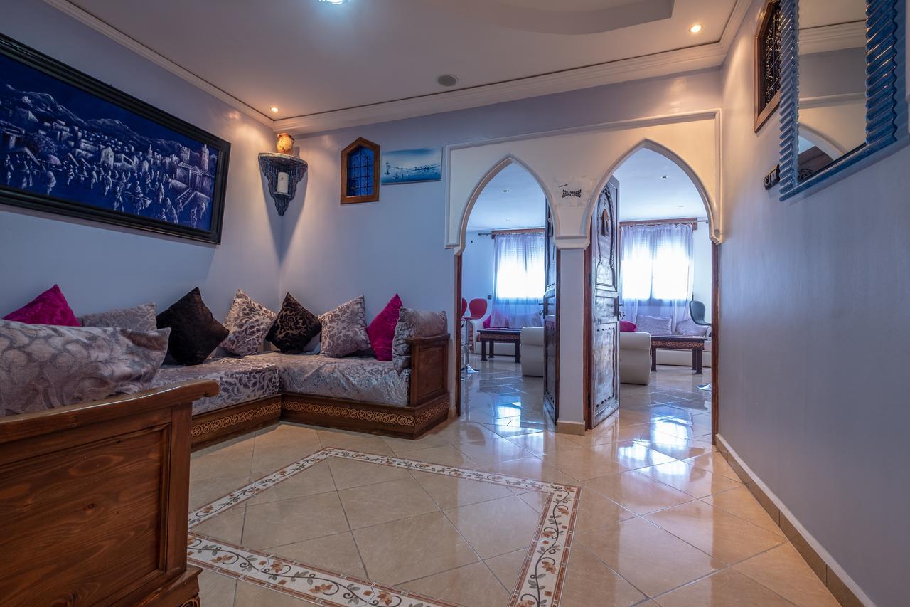 Dar Saida Hora Chefchaouen Exterior foto