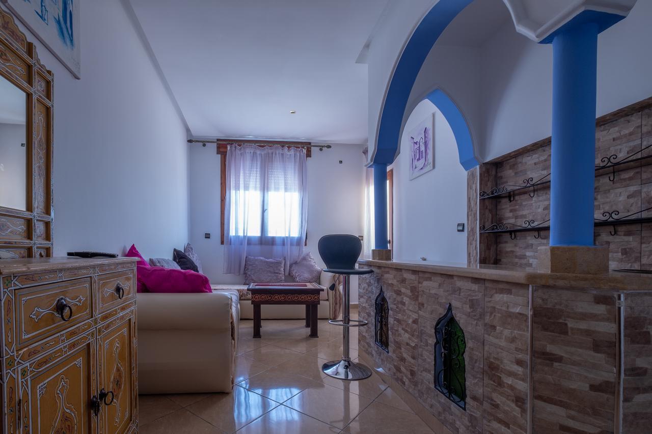 Dar Saida Hora Chefchaouen Exterior foto