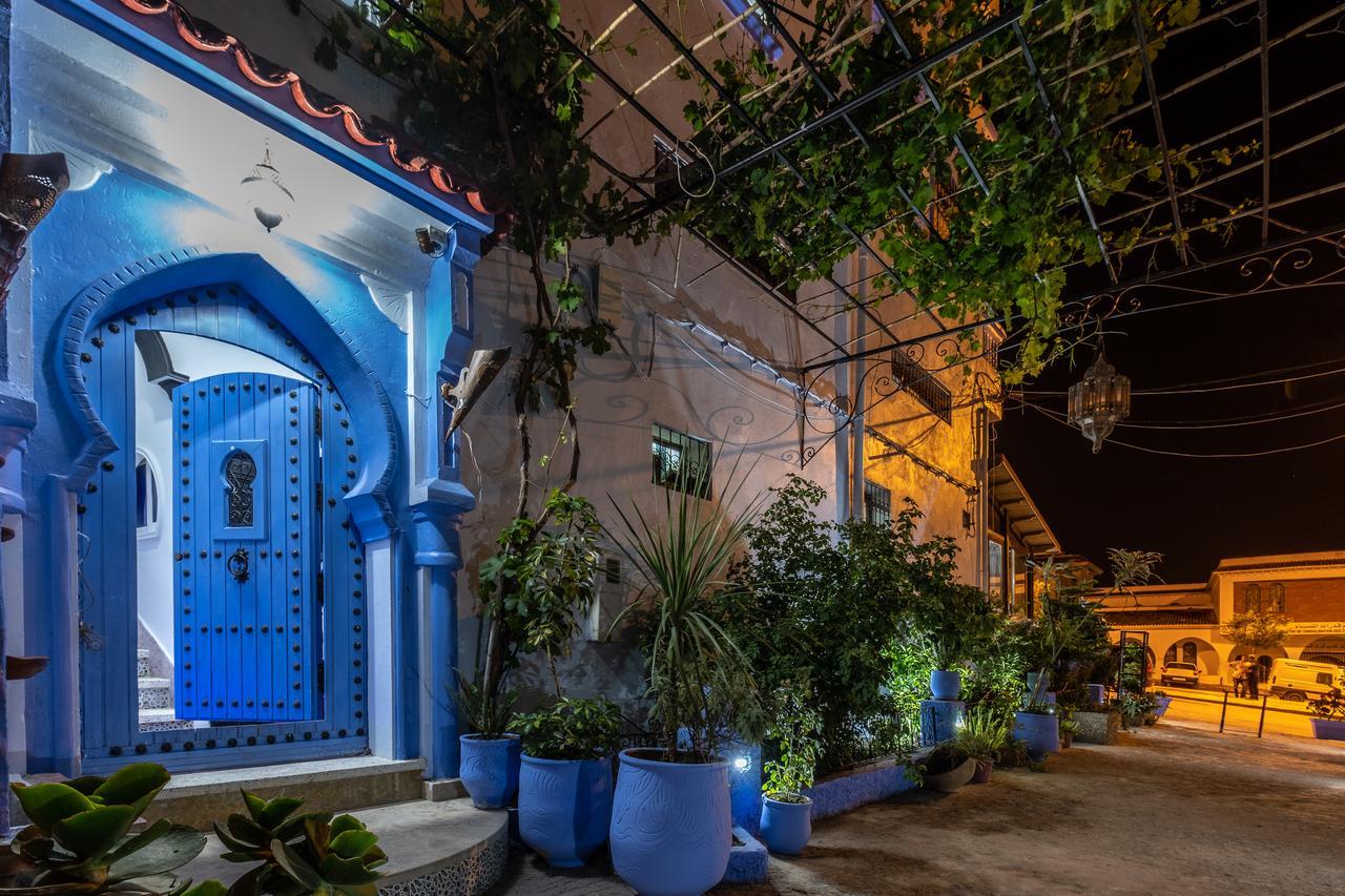 Dar Saida Hora Chefchaouen Exterior foto