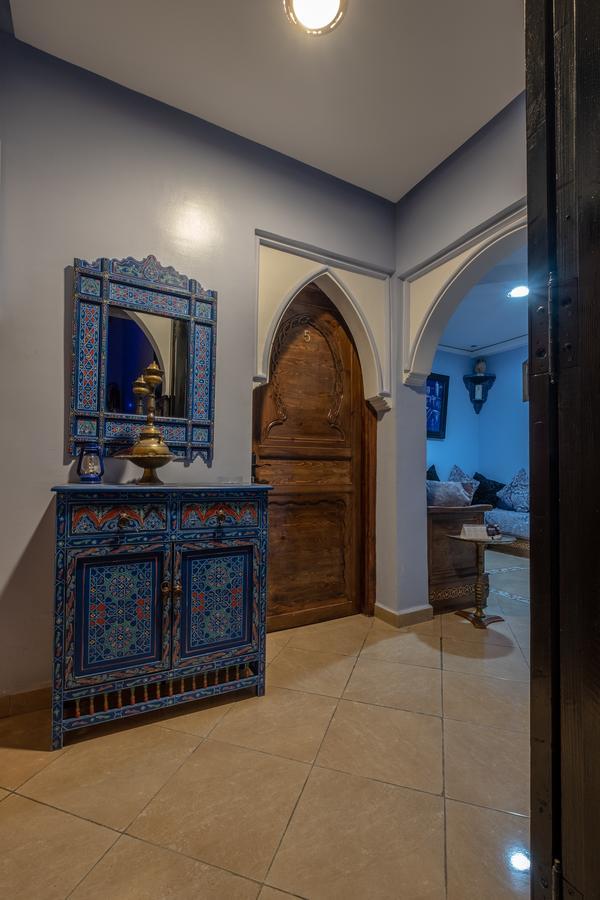 Dar Saida Hora Chefchaouen Exterior foto