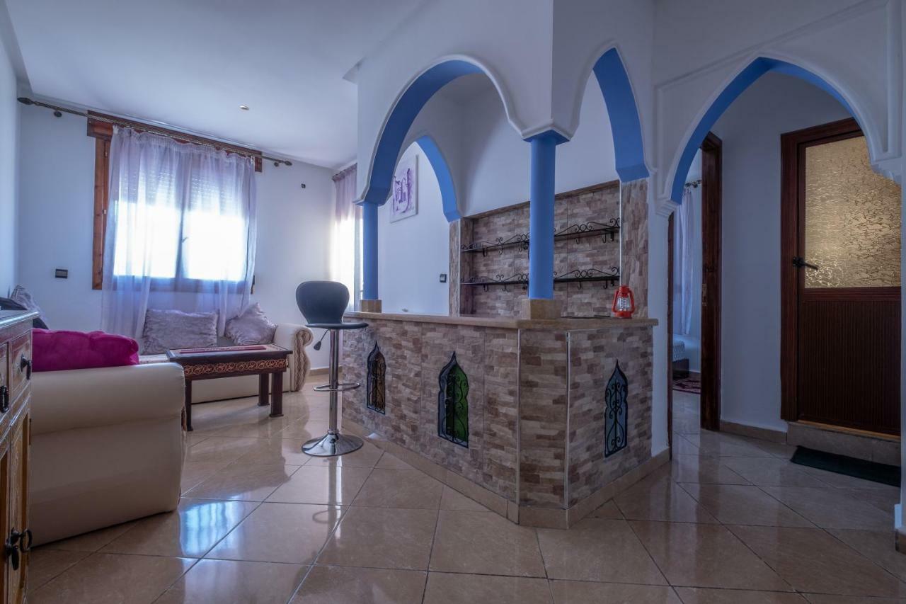 Dar Saida Hora Chefchaouen Exterior foto